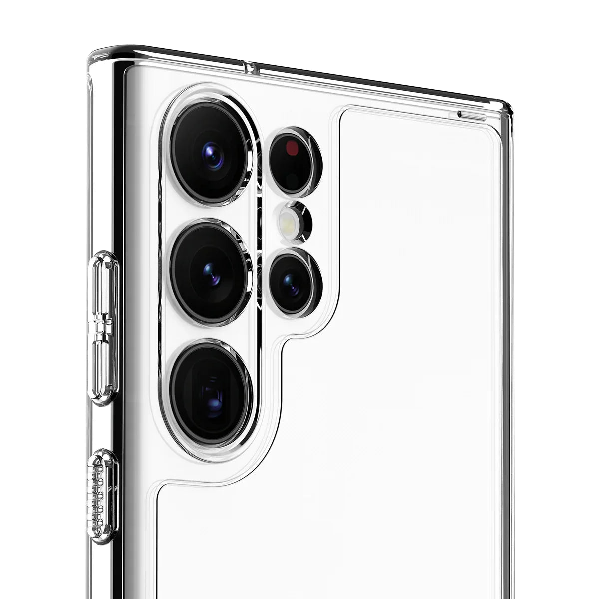 Araree Flexield TPU Case For Samsung Galaxy S23 Ultra - Clear - Tashqila Araree Flexield TPU Case For Samsung Galaxy S23 Ultra - Clear - Tashqila